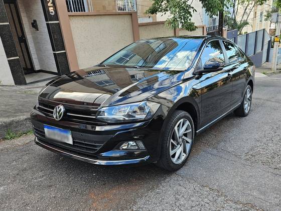 VOLKSWAGEN VIRTUS 1.0 200 TSI HIGHLINE AUTOMÁTICO VOLKSWAGEN VIRTUS 1.0 200 TSI HIGHLINE AUTOMÁTICO